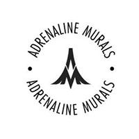 Adrenaline Murals